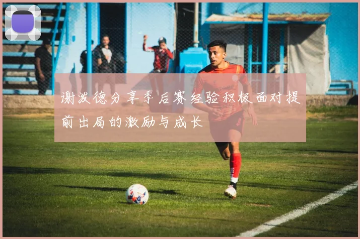 谢泼德分享季后赛经验积极面对提前出局的激励与成长