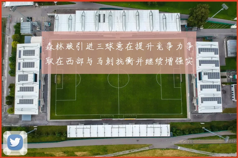 森林狼引进三球意在提升竞争力争取在西部与马刺抗衡并继续增强实力