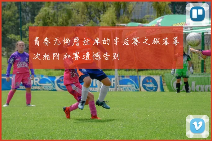 青春无悔詹杜库的季后赛之旅落幕次轮附加赛遗憾告别